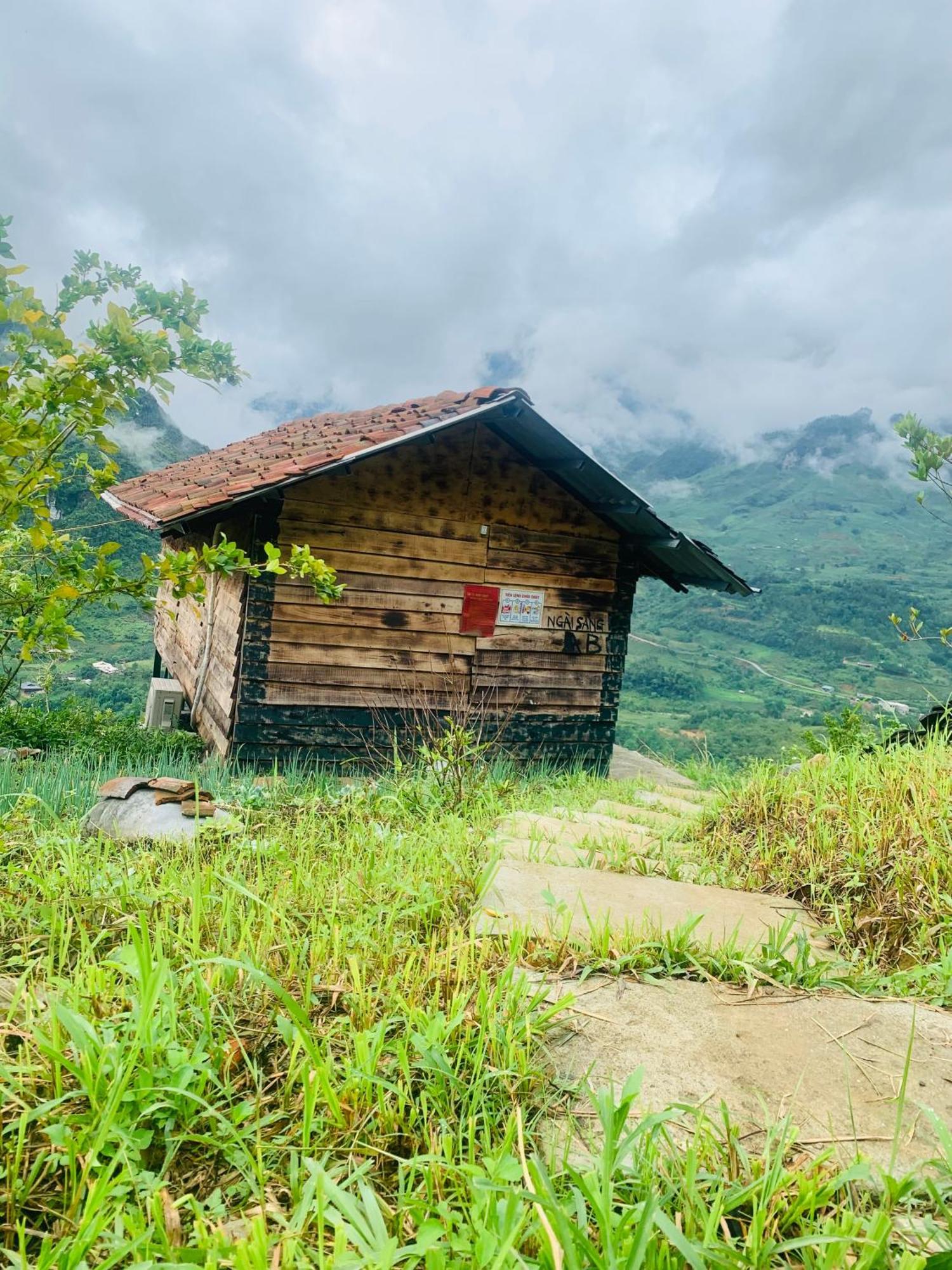 Duupeak Home Làng Cac Exteriör bild