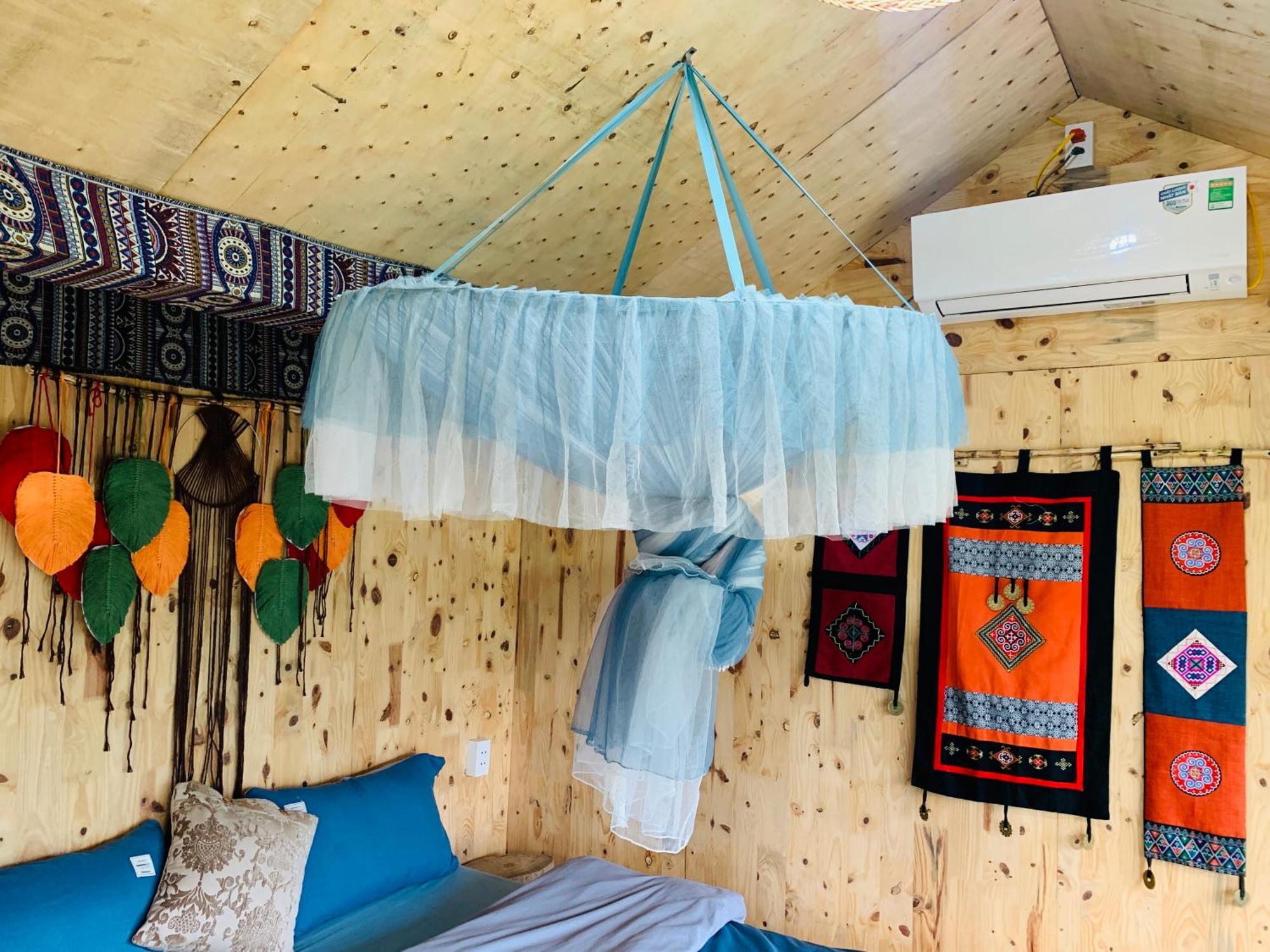 Duupeak Home Làng Cac Exteriör bild