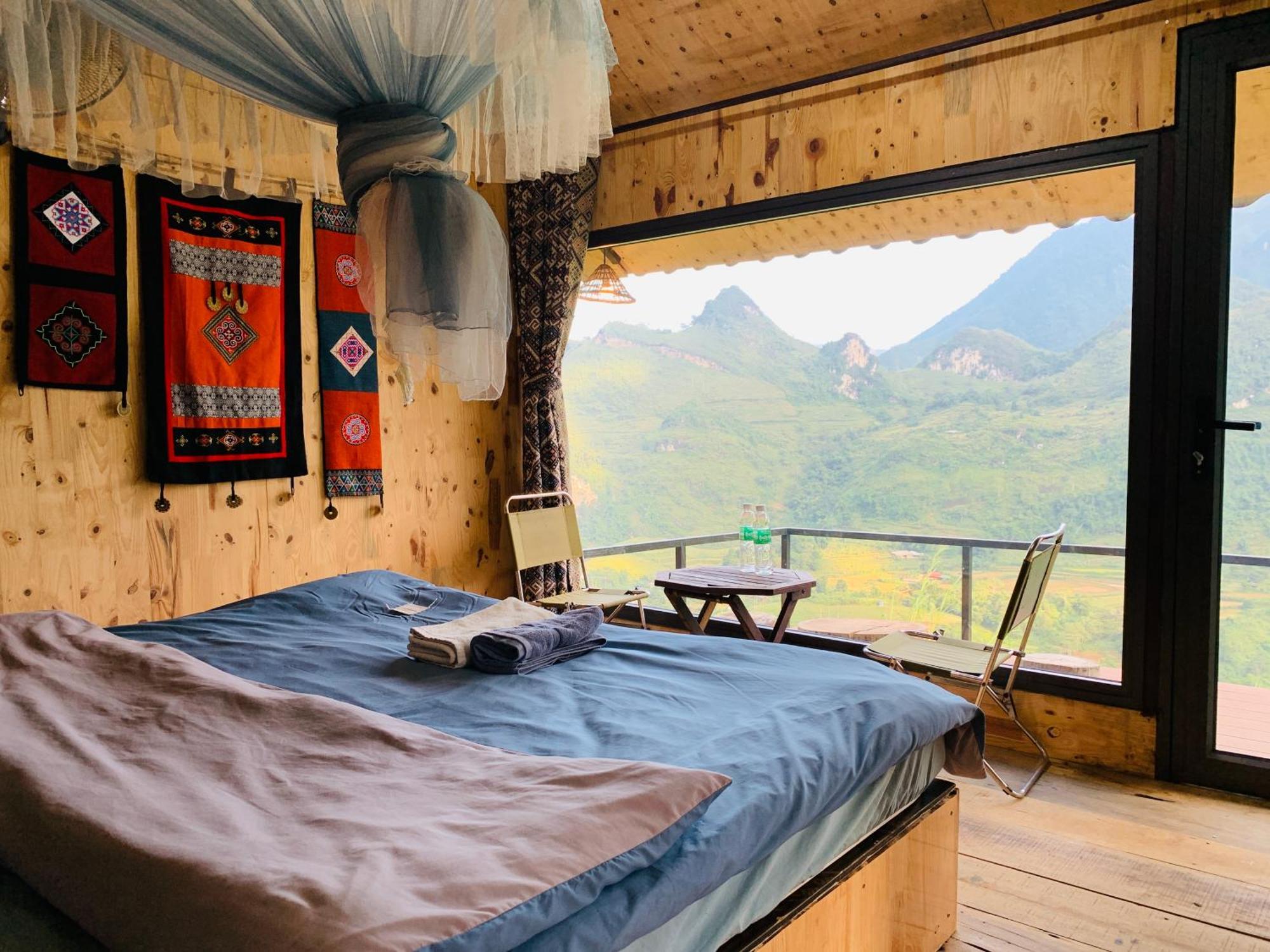 Duupeak Home Làng Cac Exteriör bild