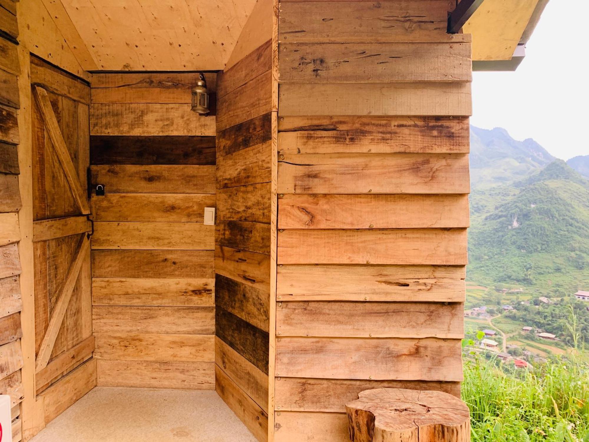 Duupeak Home Làng Cac Exteriör bild