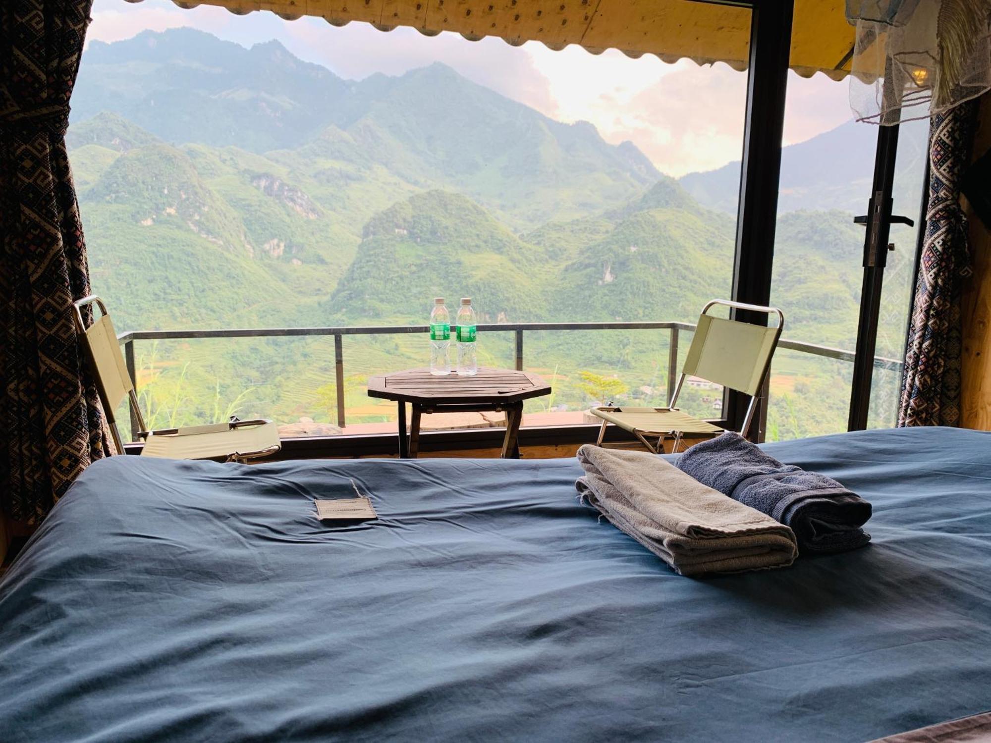 Duupeak Home Làng Cac Exteriör bild