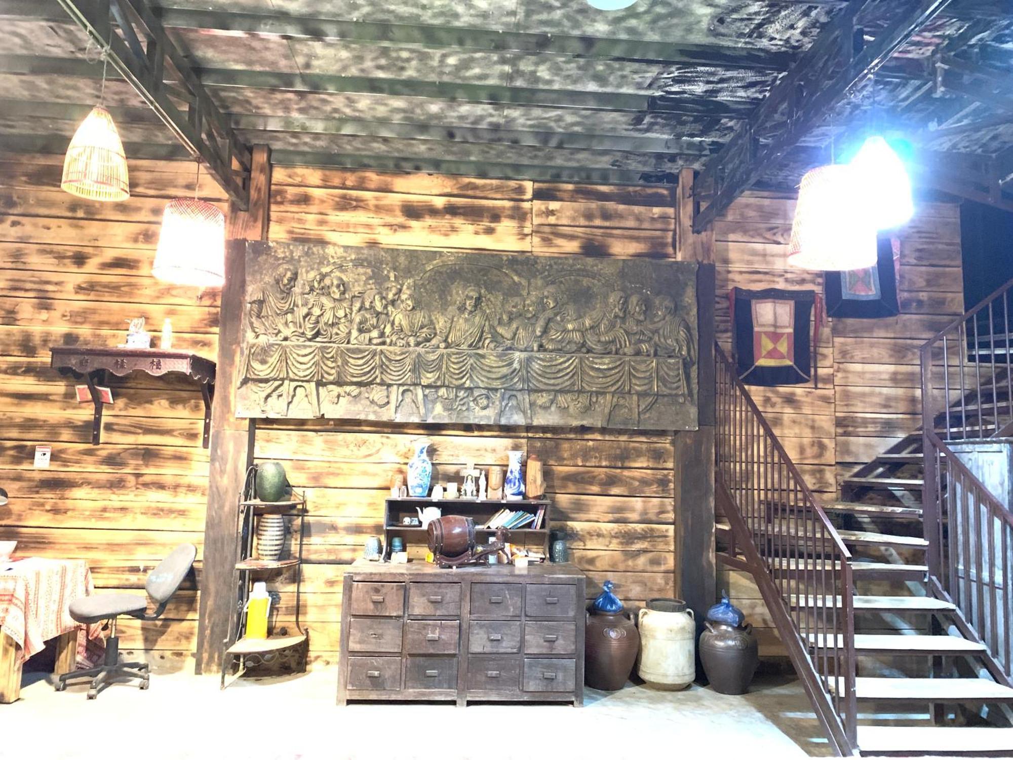 Duupeak Home Làng Cac Exteriör bild