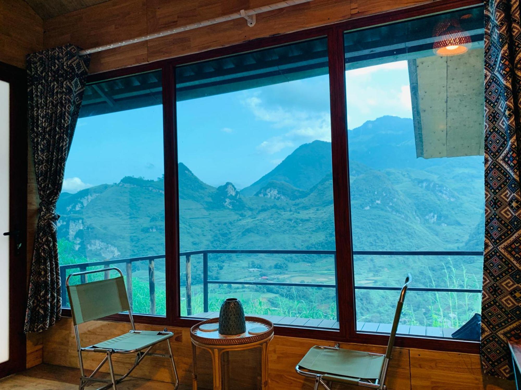 Duupeak Home Làng Cac Exteriör bild