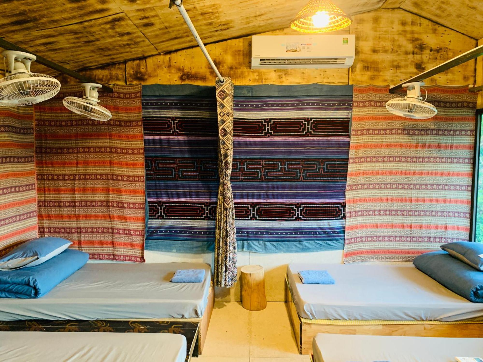 Duupeak Home Làng Cac Exteriör bild