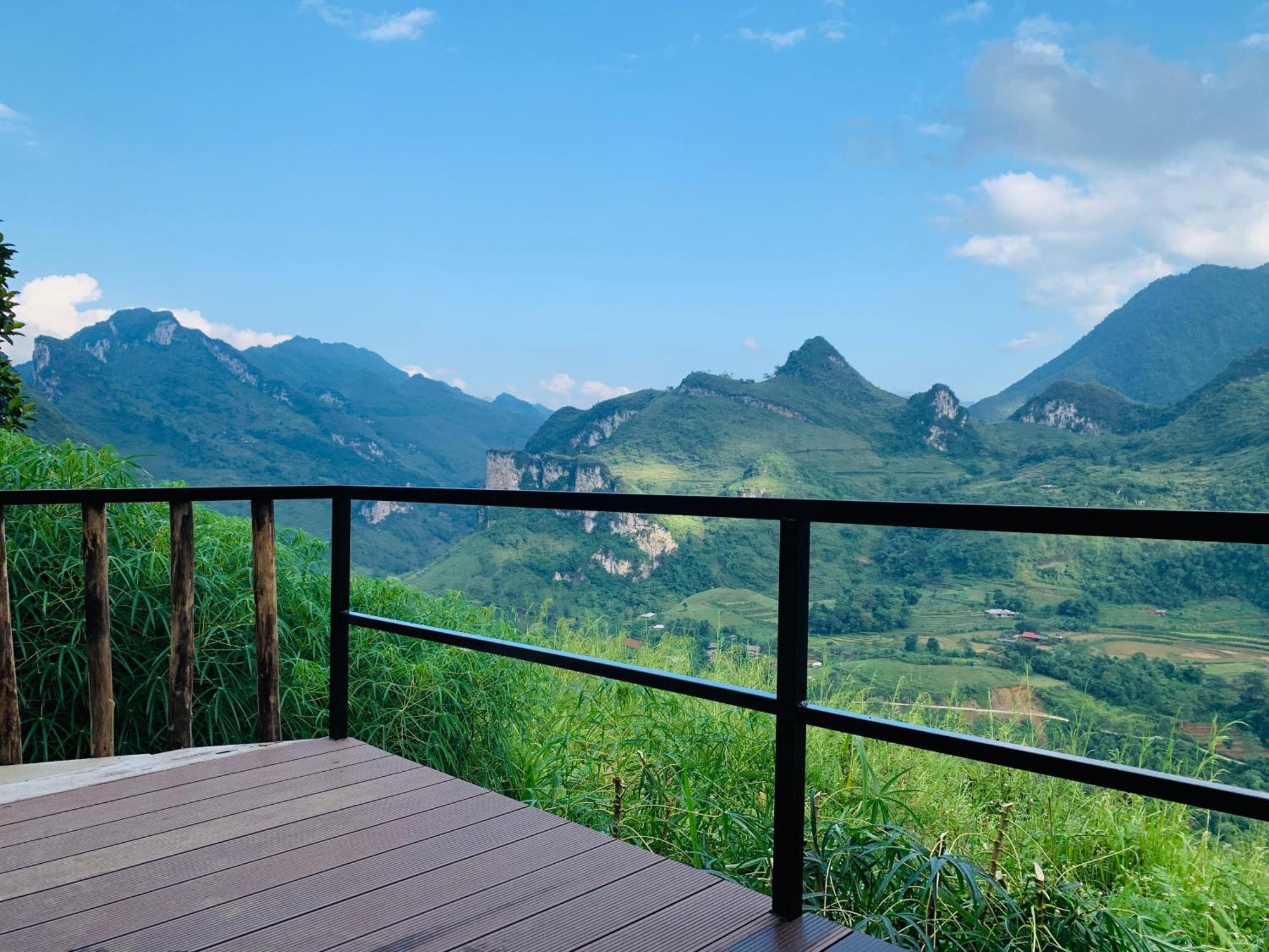 Duupeak Home Làng Cac Exteriör bild