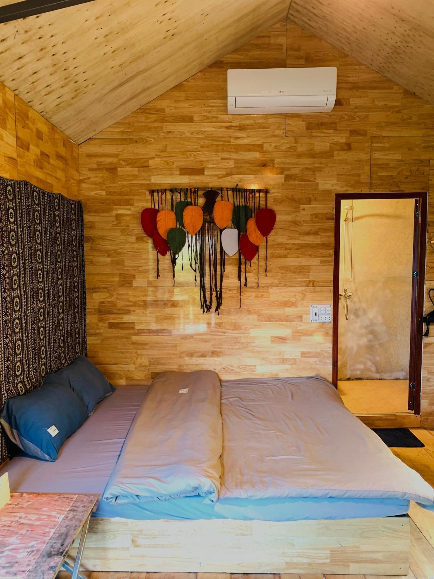 Duupeak Home Làng Cac Exteriör bild