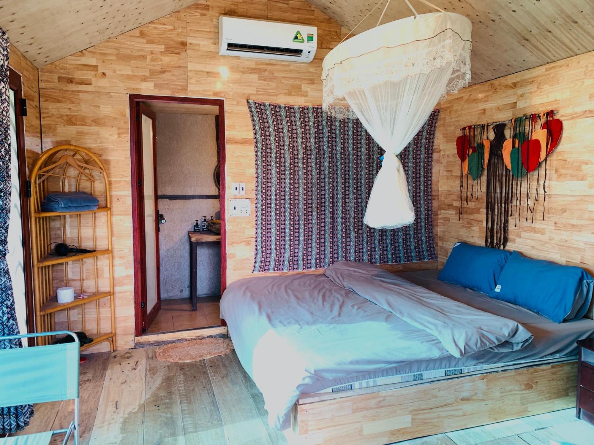 Duupeak Home Làng Cac Exteriör bild