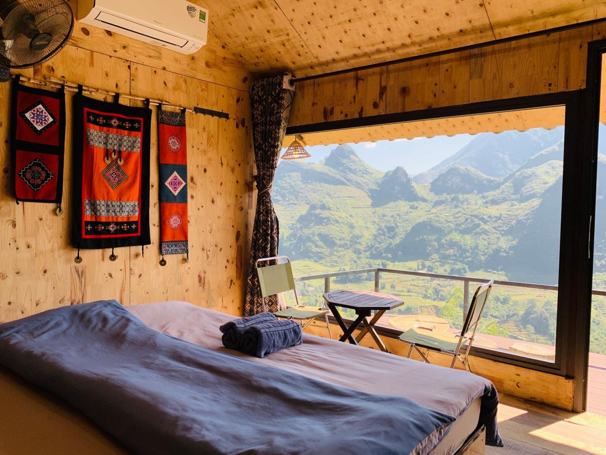 Duupeak Home Làng Cac Exteriör bild