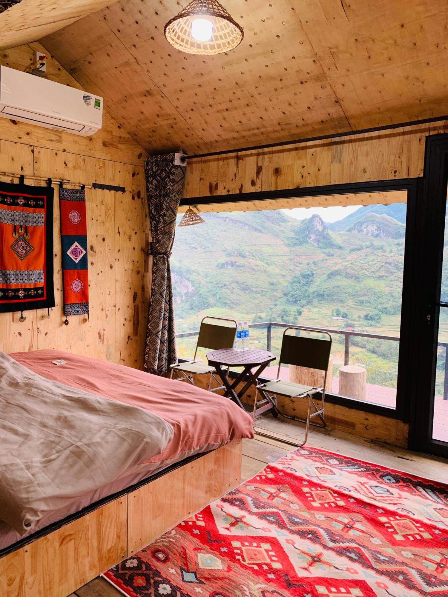 Duupeak Home Làng Cac Exteriör bild