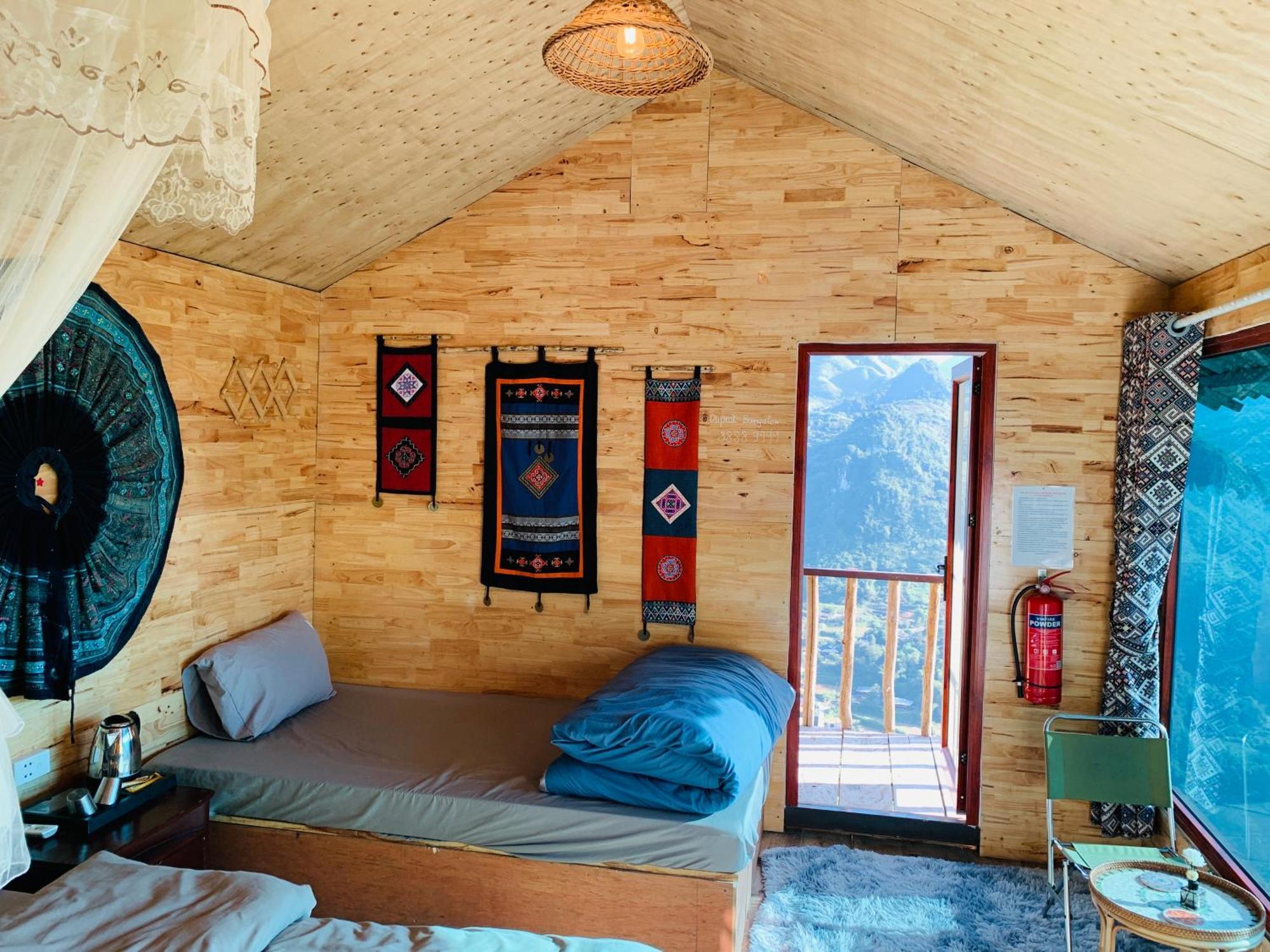Duupeak Home Làng Cac Exteriör bild