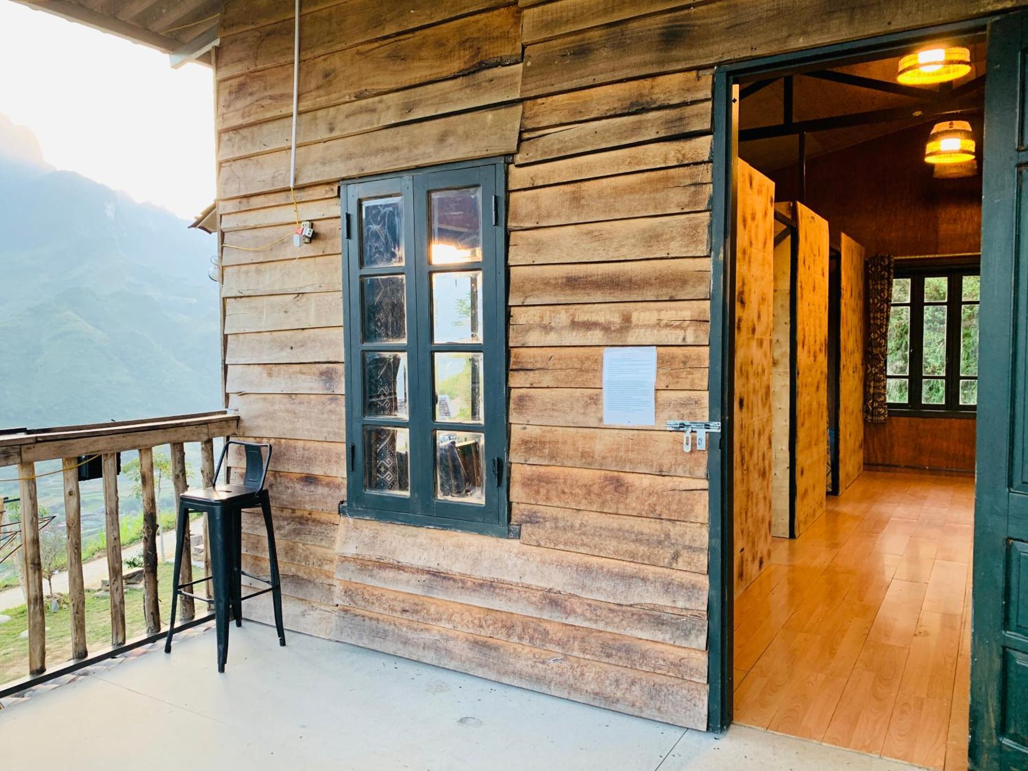 Duupeak Home Làng Cac Exteriör bild