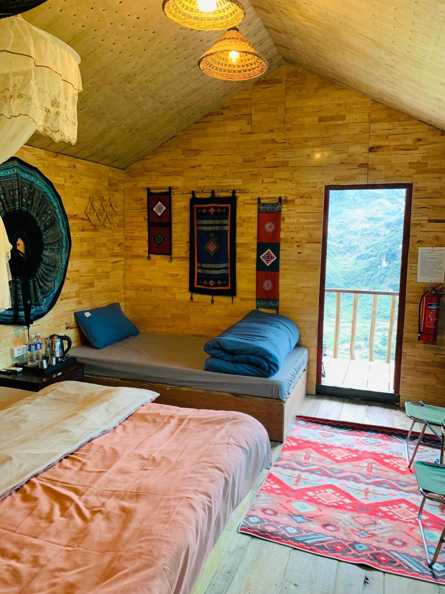 Duupeak Home Làng Cac Exteriör bild