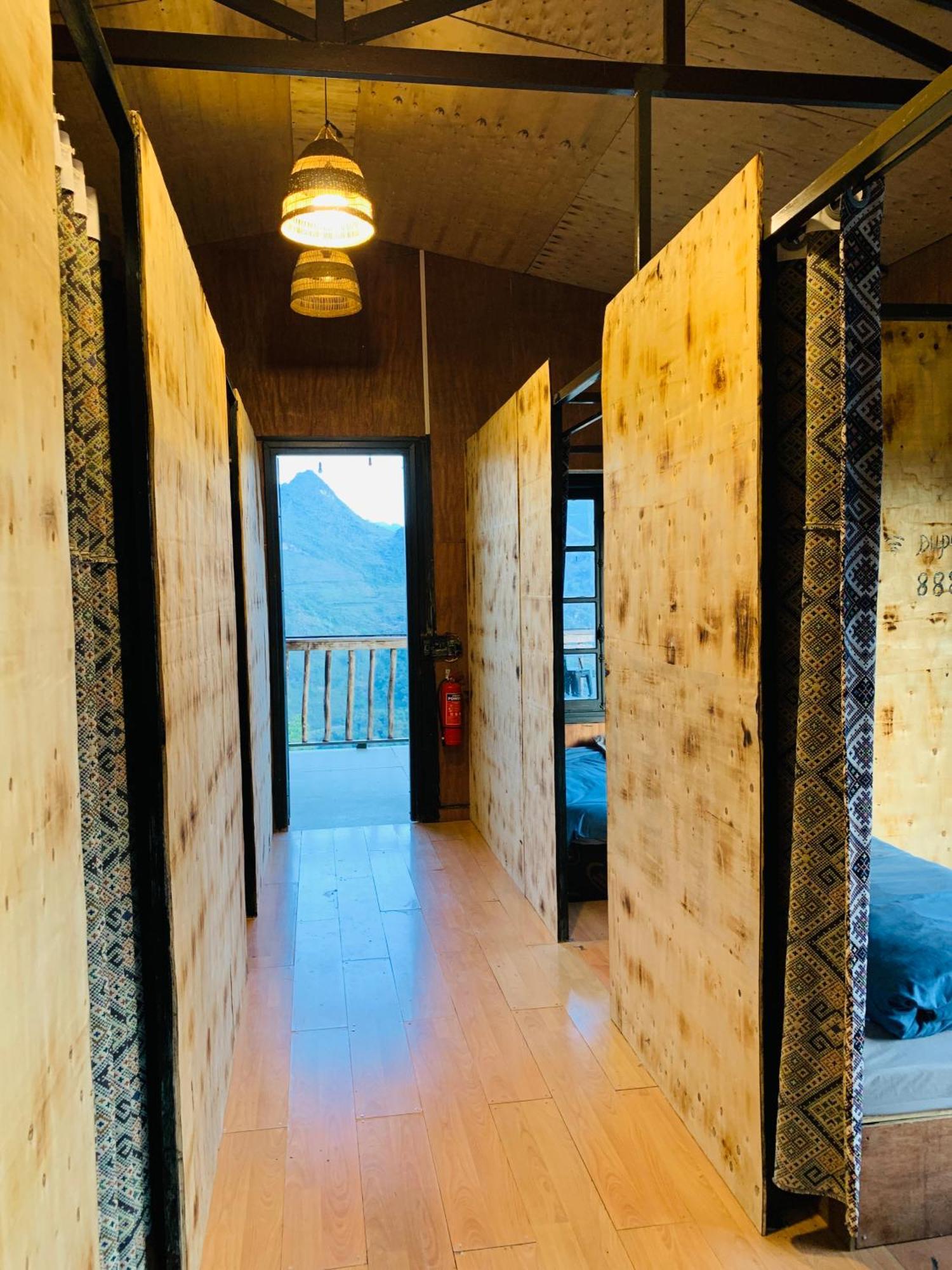 Duupeak Home Làng Cac Exteriör bild