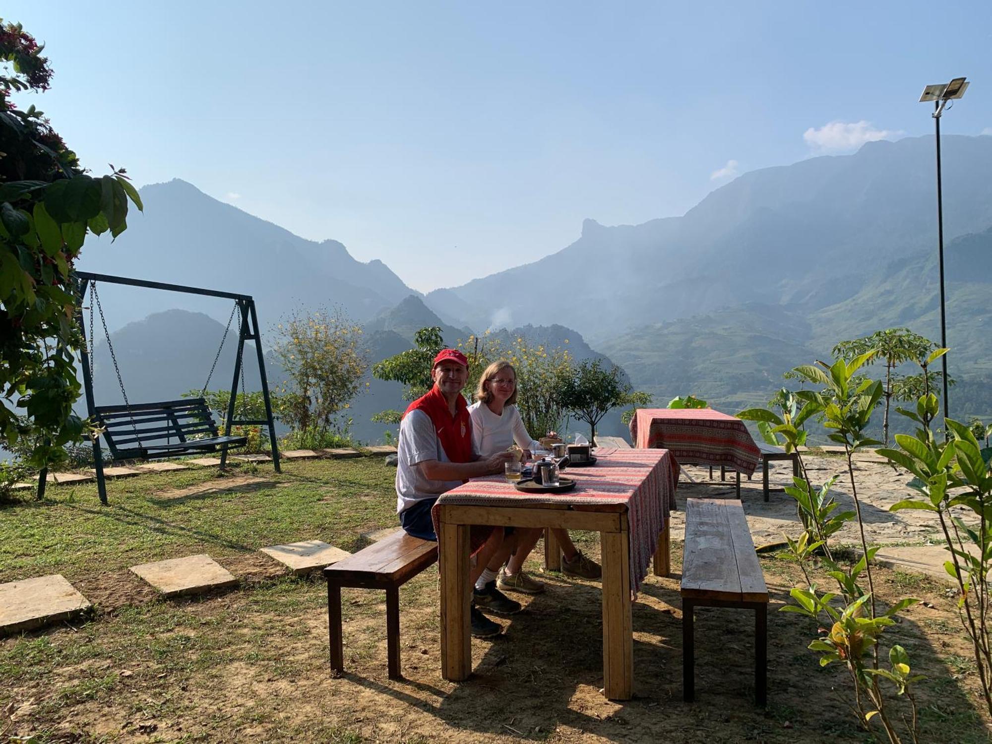 Duupeak Home Làng Cac Exteriör bild
