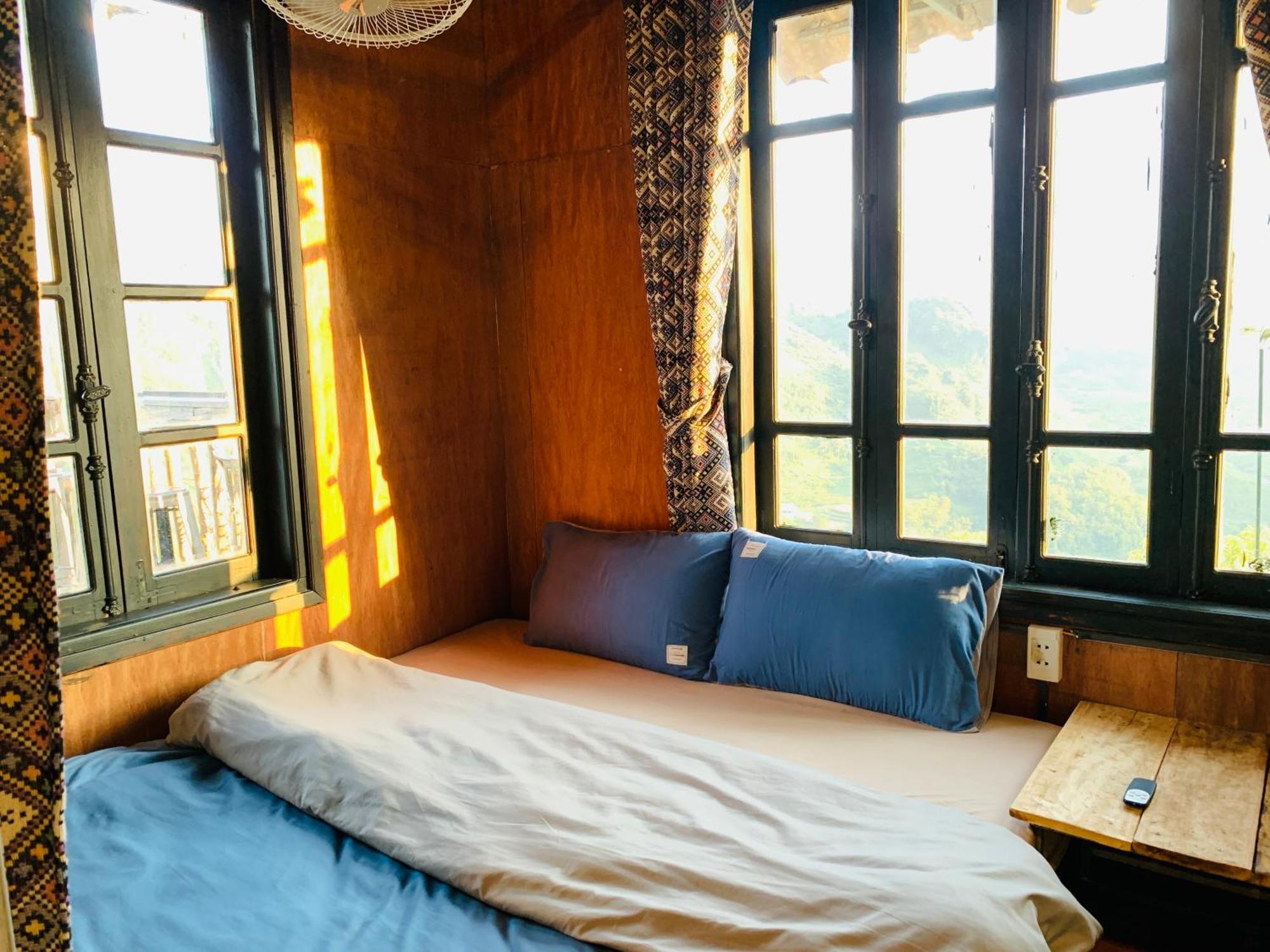 Duupeak Home Làng Cac Exteriör bild