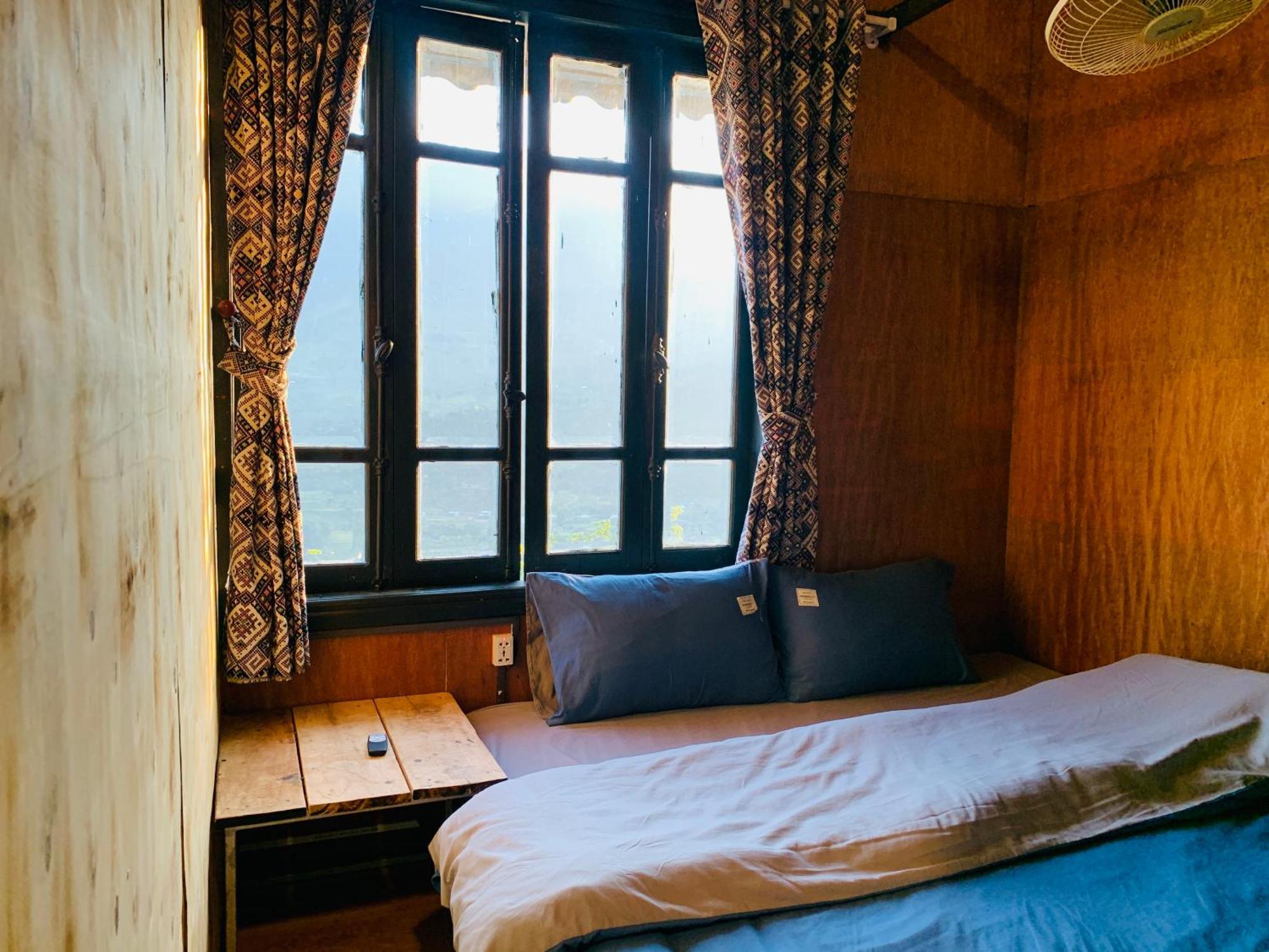 Duupeak Home Làng Cac Exteriör bild